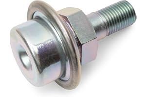 JCCGLOBAL FPD4,Fuel Injection Pressure Damper Compatible with Ford,Kia,Lexus,Toyota.Taurus,Sportage,ES250,ES300,ES330,GS400,GS430,GX470,LS400,LS430,LX470,RX300,RX330,RX400H,SC400,SC430,4Runner,Avalon,Camry.