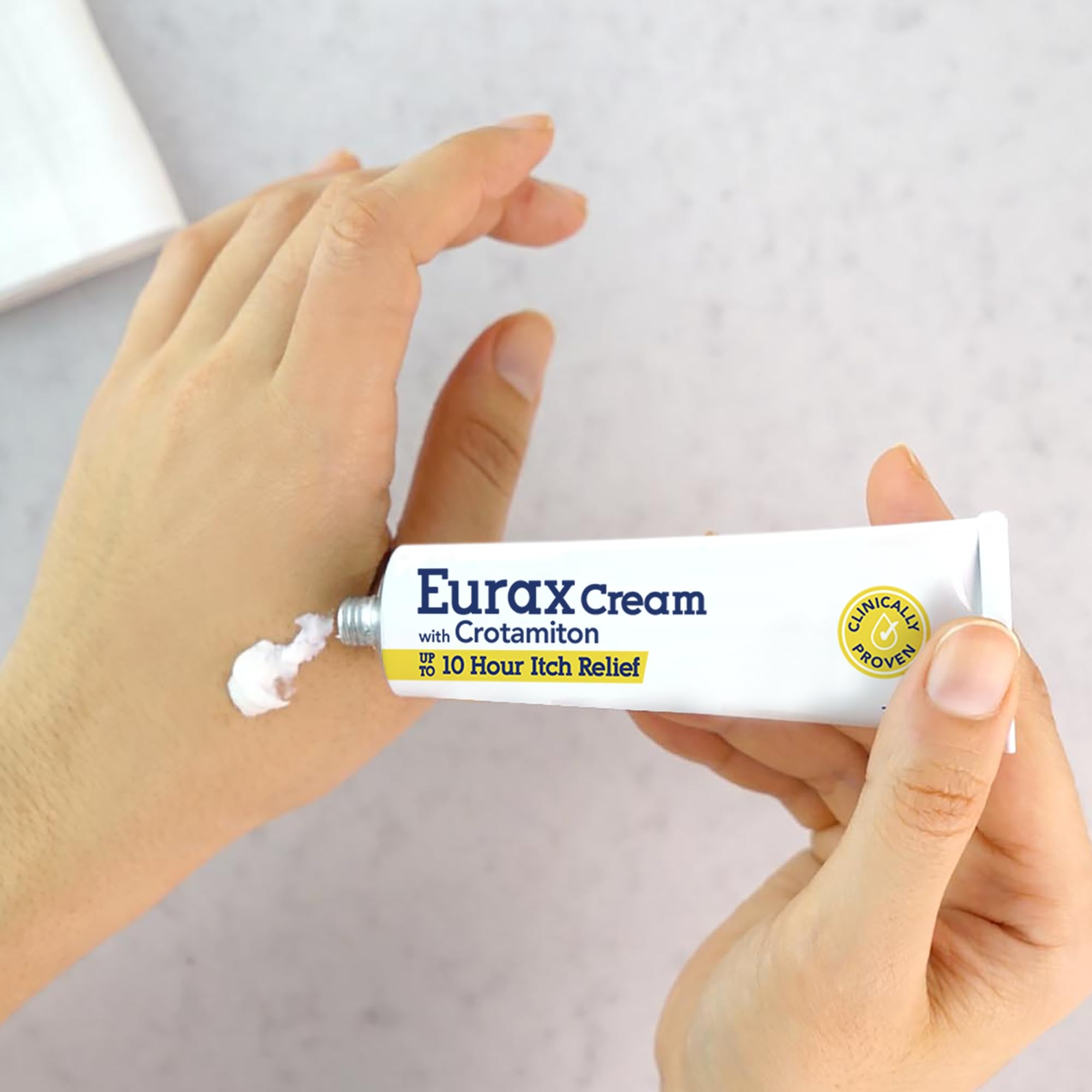 Mua Eurax Itch Relief Cream 100g, Rapid Itch Relief, Lasts Up To 8h for