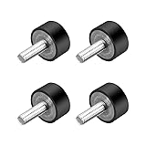 uxcell M6 Thread Rubber Mounts,Vibration