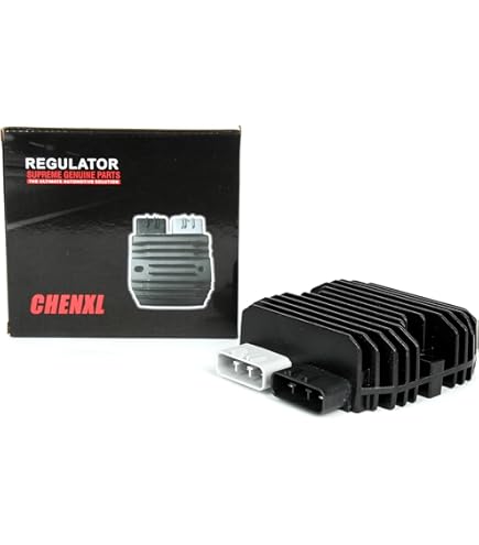 Amazon.com: Nayuank Regulator Rectifier SH689-12 SH68912