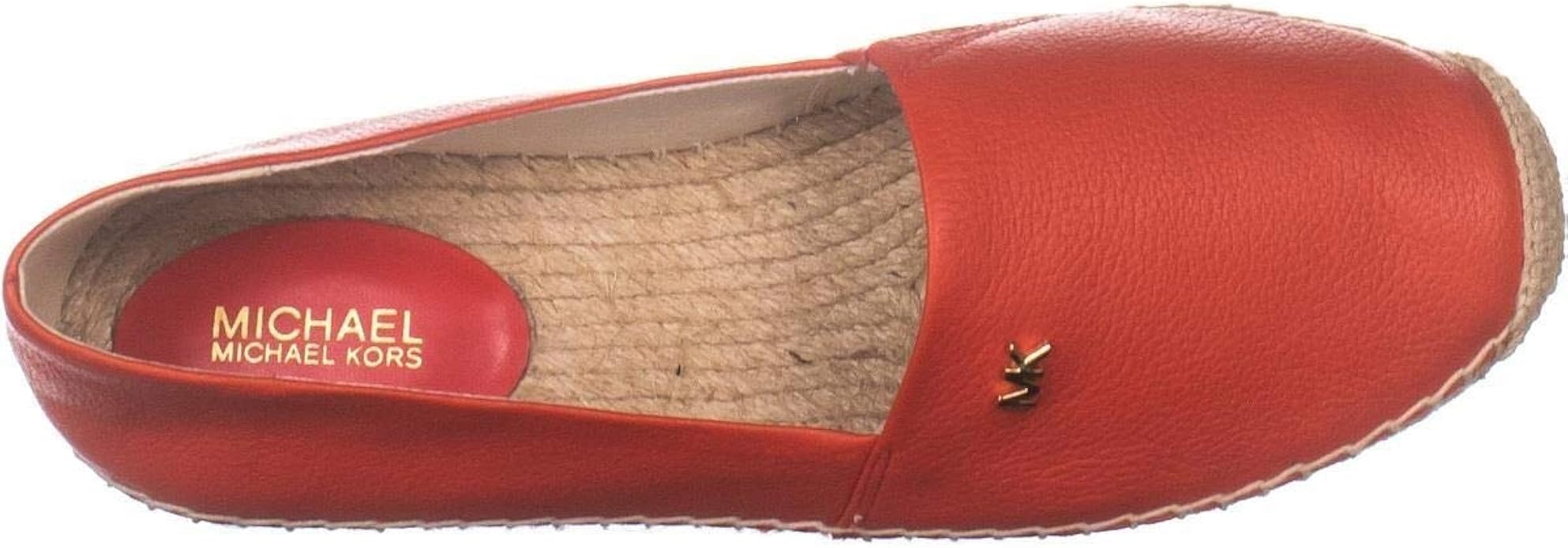 michael kors coral shoes