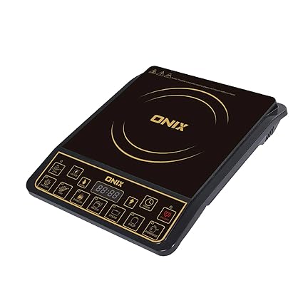 Buy Onix Oi 336 Micro Button Function Control Induction Cooktop