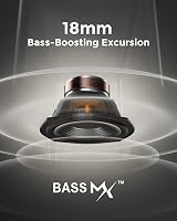 ULTIMEA 5.1CH Soundbar Dolby Atmos 340W HDMI eARC VoiceMX BassMX App view 7
