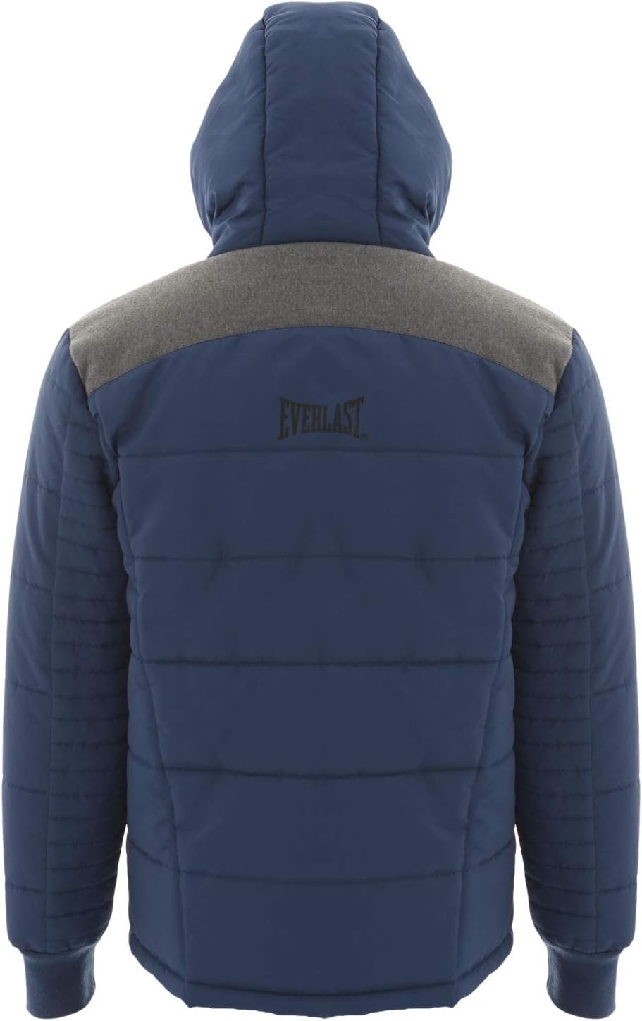 jaqueta puffer everlast