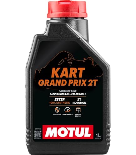 Amazon.com: Motul 104041 800 2T Road Racing 2 Stroke Oil : Automotive