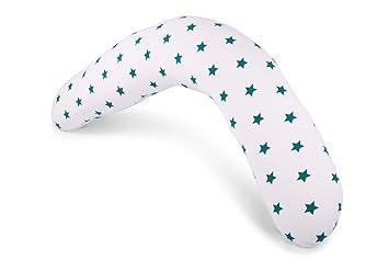 Cotton In Purple Star Feeding And Baby Nest Maternity Widgey Plus