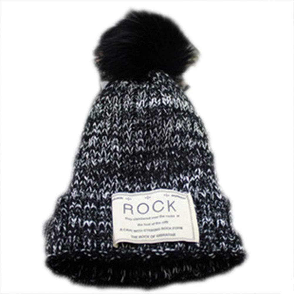 Binghang Autumn and Winter Hats, Ladies Fashionable Woollen Hats, Knitted Hats