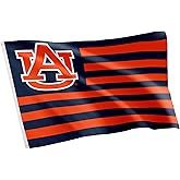 Desert Cactus Auburn University Indoor and Outdoor 100% Polyester University Flag Banner, 3x5 Feet Tigers (Nation)