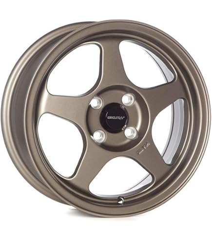 MST Saber 15x6.5 Single Wheel – Glossy Black Machined Face, 4x100 Bolt Pattern, 45 Offset, 72.69 CB – Sleek Aftermarket Rim