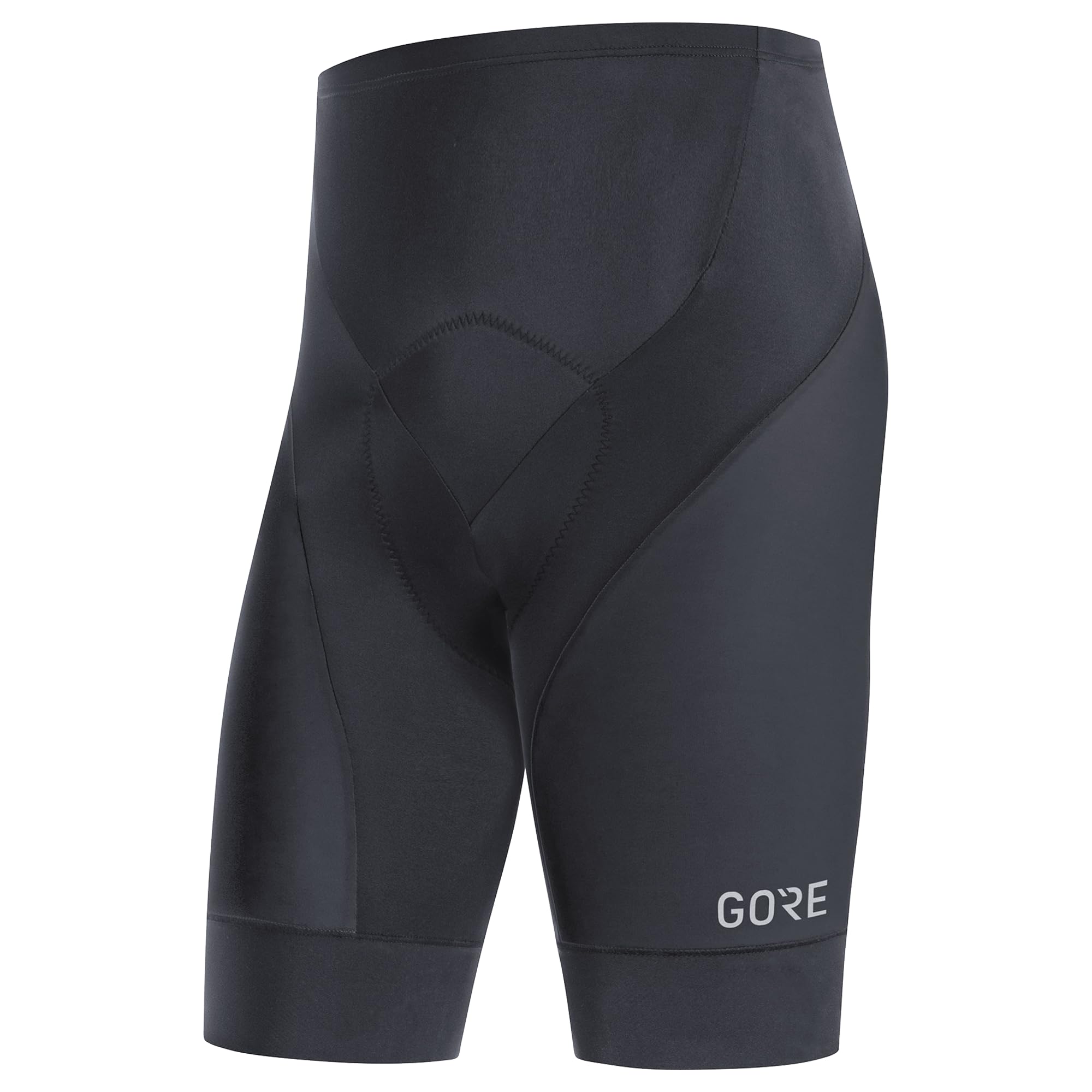 GORE WEAR Mens C3 Short Tighs, Black, L EU