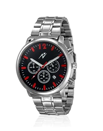 Analog Gold Dial Mens Watch - 40580CMGY