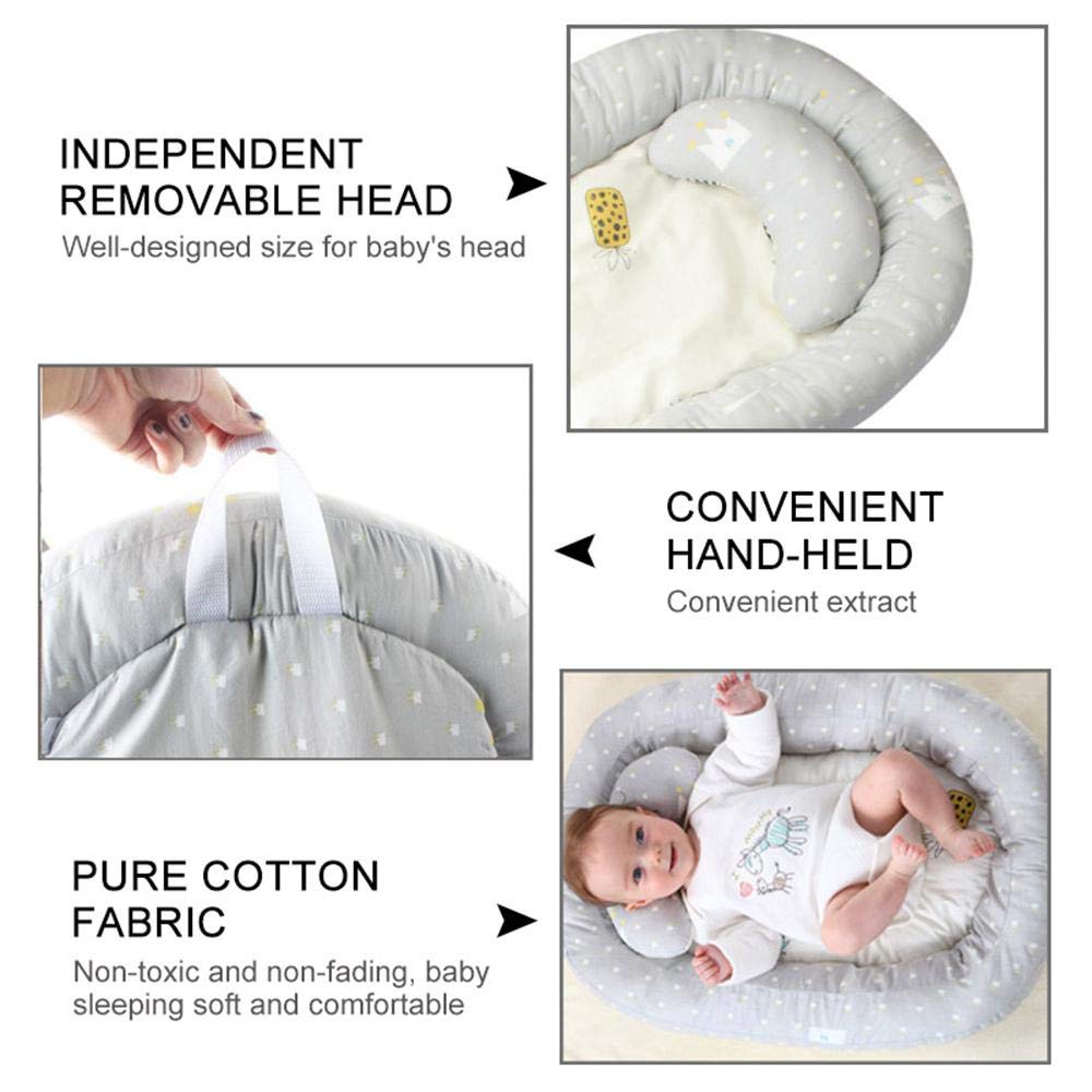 snuggle nest baby lounger