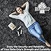 J&B Rug Grippers Premium 8 pcs Anti Curling - Non-Slip Pads For Flat Corners. Renewable Gripper Tape For Carpet, Rugs & Hardwood Floors. Strongest Adhesive Rug Pad w/ No Sticky Residue by Relia Grip