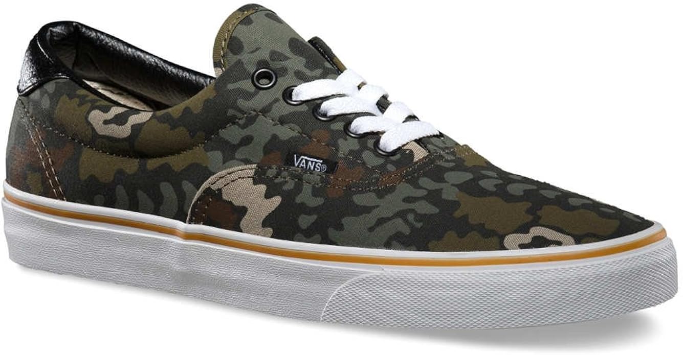 vans era 59 khaki camo