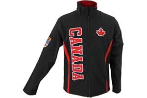 Calhoun Canada Flag Men's Jacket