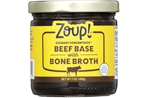 Zoup! Beef Bone Broth Culinary Concentrate, 1-Pack, 7 Oz
