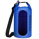 KastKing Waterproof Dry Bag 10L/20L/30L, Roll Top