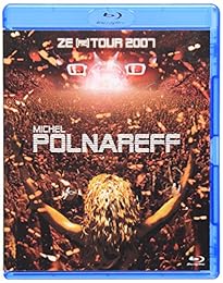 Polnareff, Michel - Ze (Re)Tour - Blu Ray