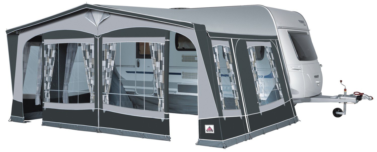 Dorema President XL300 Travel Season Tent Awning