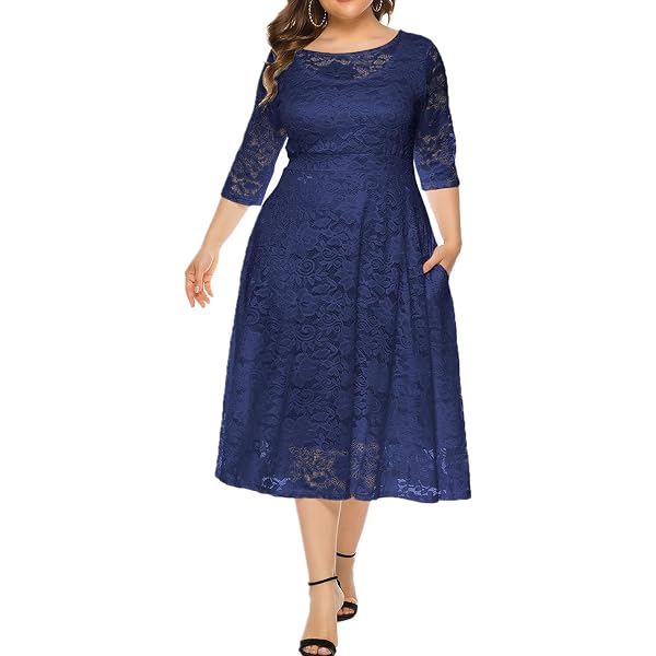 alex evenings women's tea length embroidered dress illusion sleeves Alex Evenings | Dresses | Alex Evenings Womens Tea Length Embroidered Dress Illusion Sleeves
