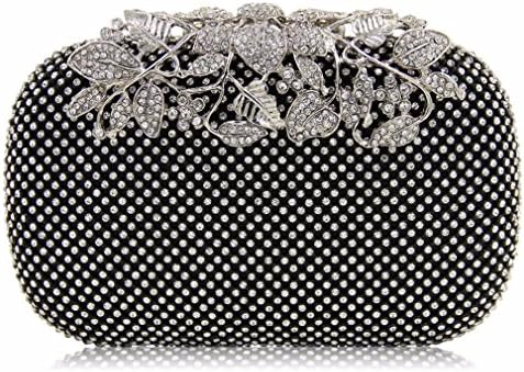 uekj Women Evening Bags Ladies Wedding Party Clutches Purses