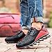 YZHYXS Men Running Shoes Fashion Sport Sneakers Springblade Pro
