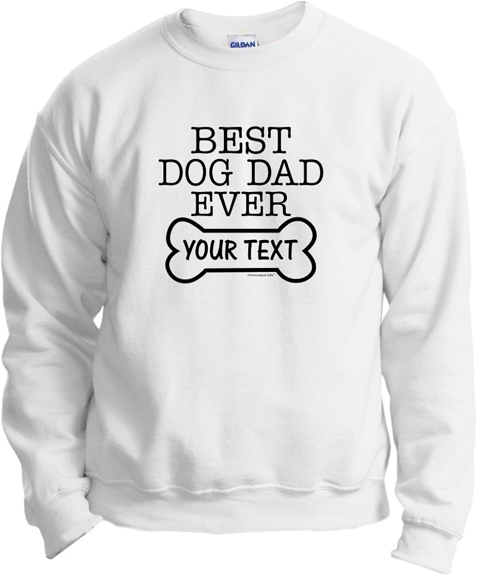 personalized crewneck