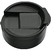 Flip and Sip Lid for Wide Mouth Water Bottles (including Hydroflask) made from BPA Free PlasticsFree Plastics