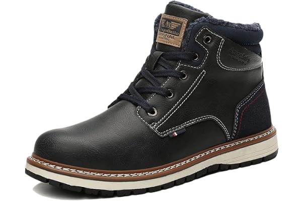 Amazon Los más vendidos: Mejor Botas de Nieve para Hombre