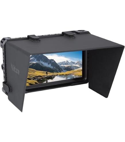 Amazon.com : Nitze Cage for PortKeys LH5P / LH5P II 5.5