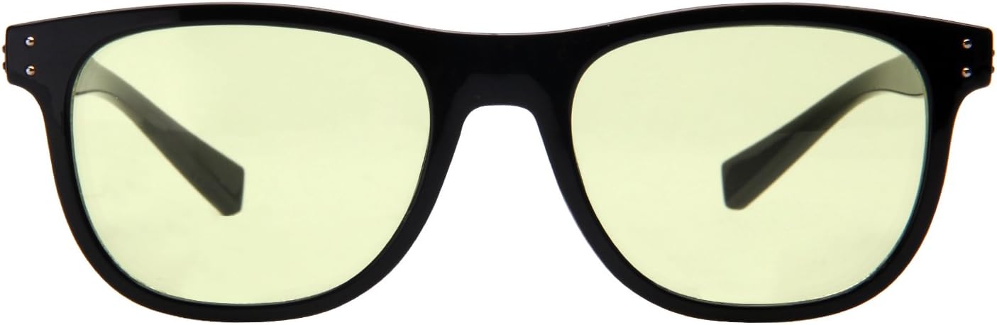 JO Acetate Frame Carl Zeiss Lens Blue Light Blocking Glasses Computer Gamer Glasses with Spring Hinge for Men and Women