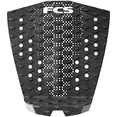 FCS T-1 Eco Traction Pad Black-Charcoal