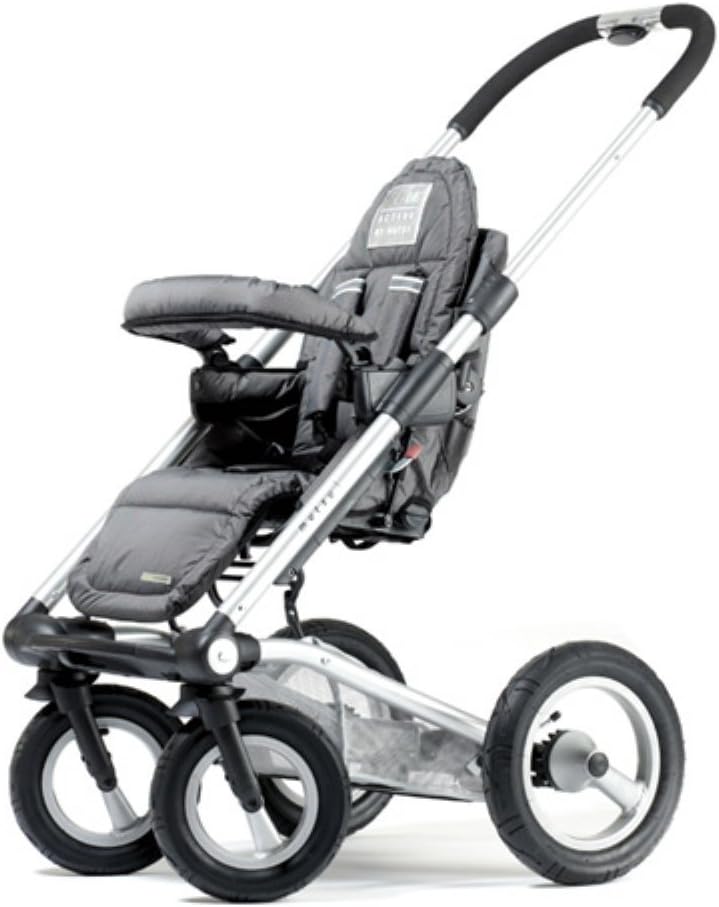 mutsy 4rider single spoke