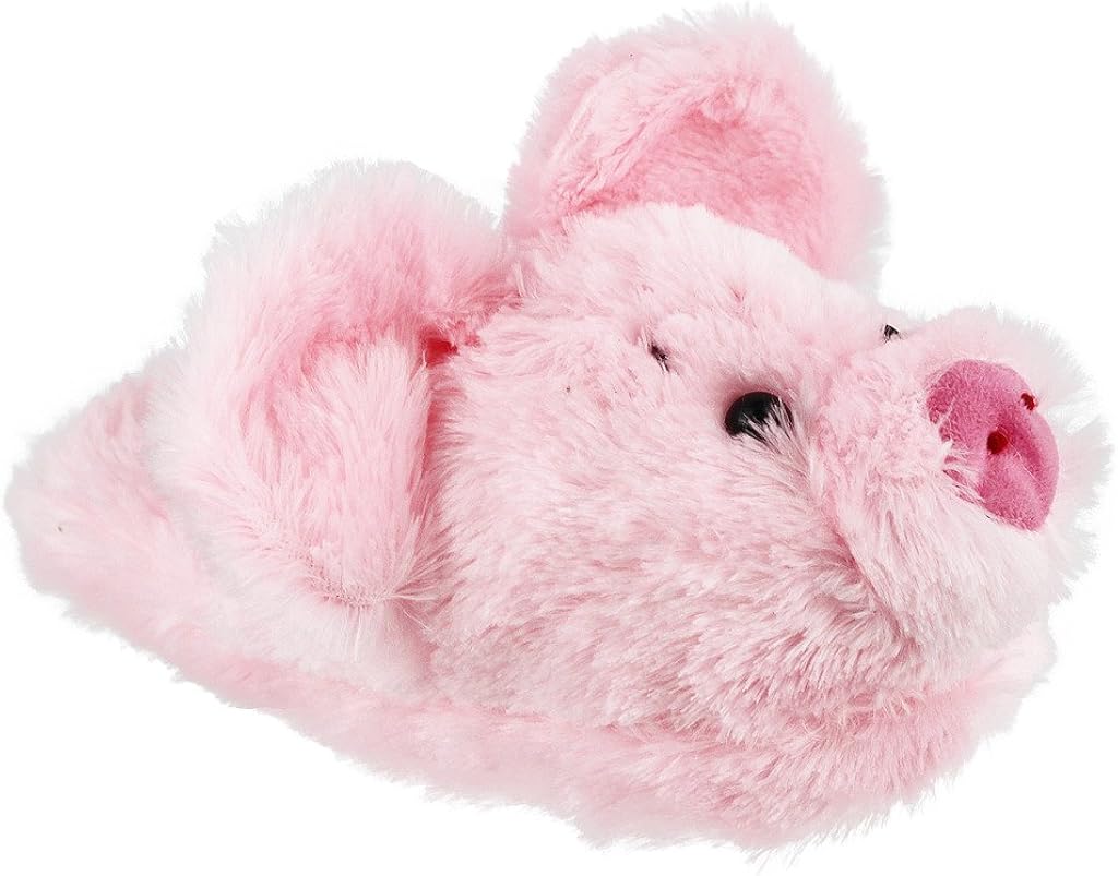 ladies animal slippers