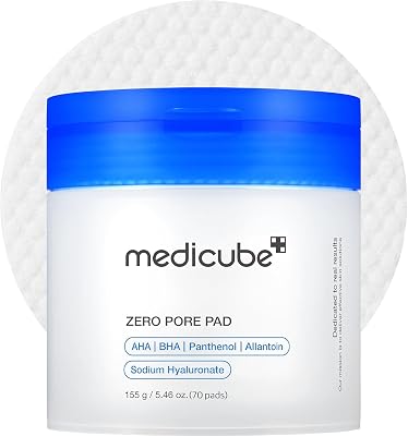 Toner Pads Zero Pore Pad 2.0