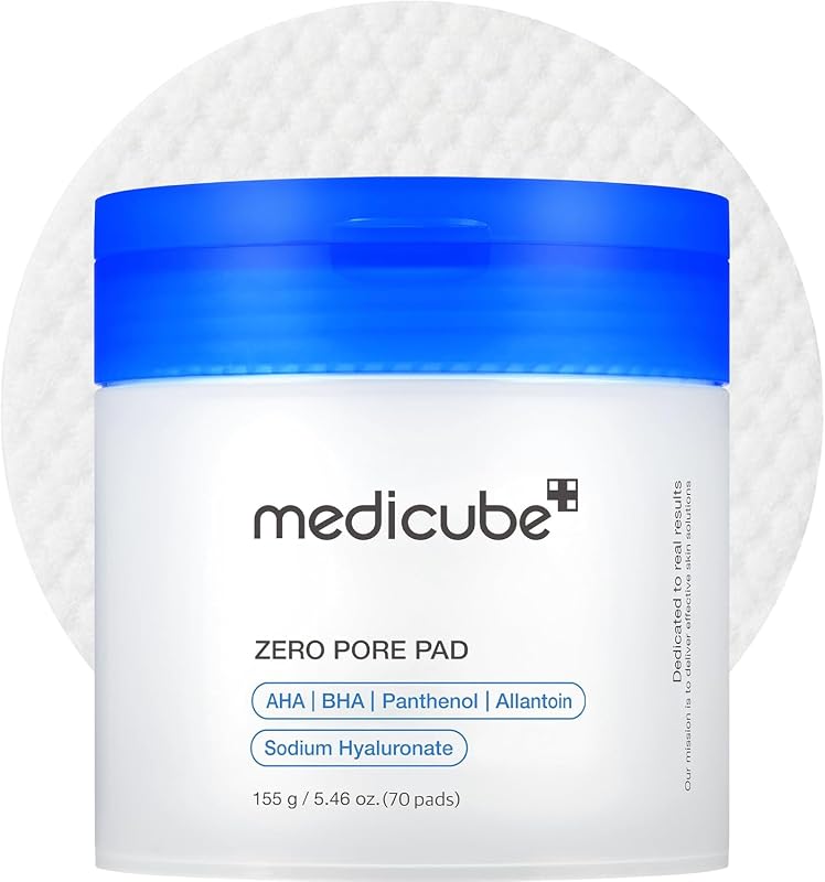 Toner Pads Zero Pore Pad 2.0