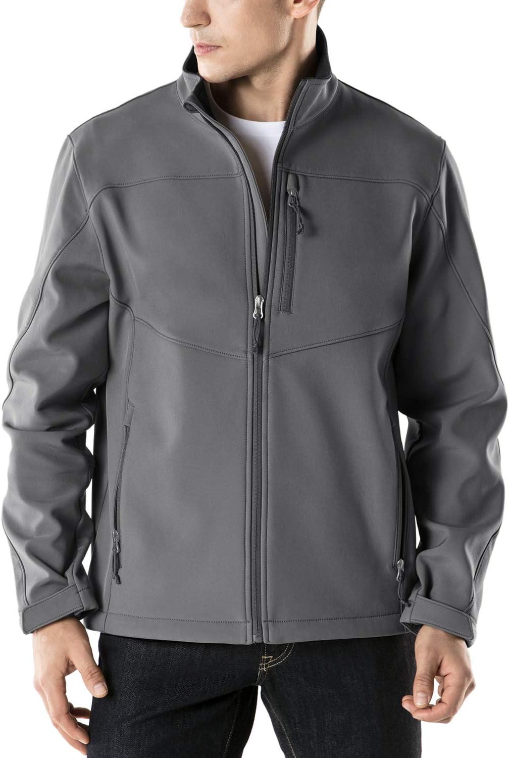 Tesla Jacket - tesla power 2020