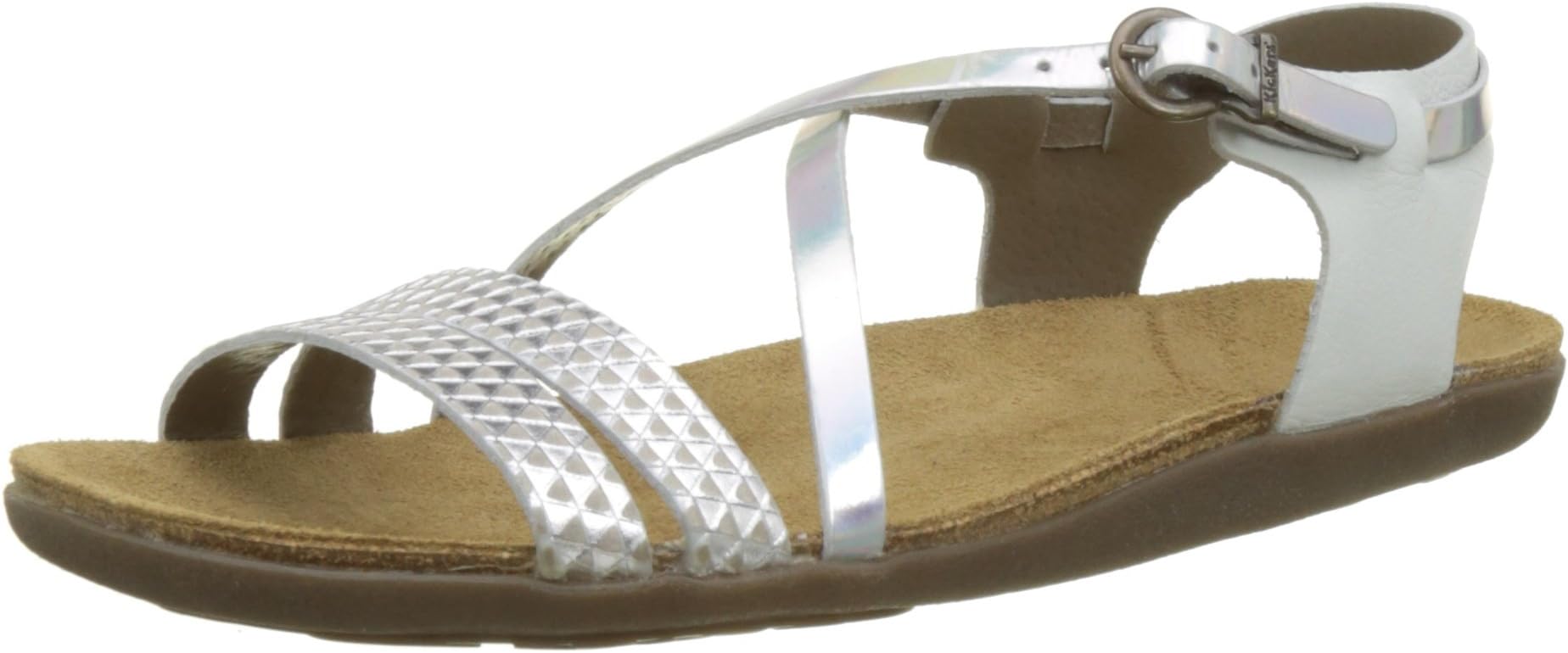 Kickers Atomium Blanc 620770503, Sandals