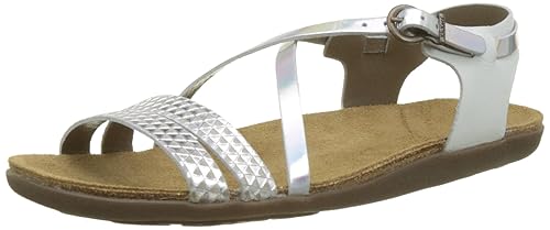 Kickers Damen Atomium Slingback Sandalen