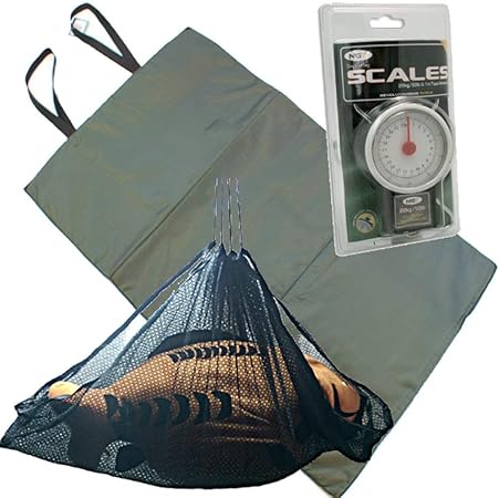 unhooking mat and weigh sling