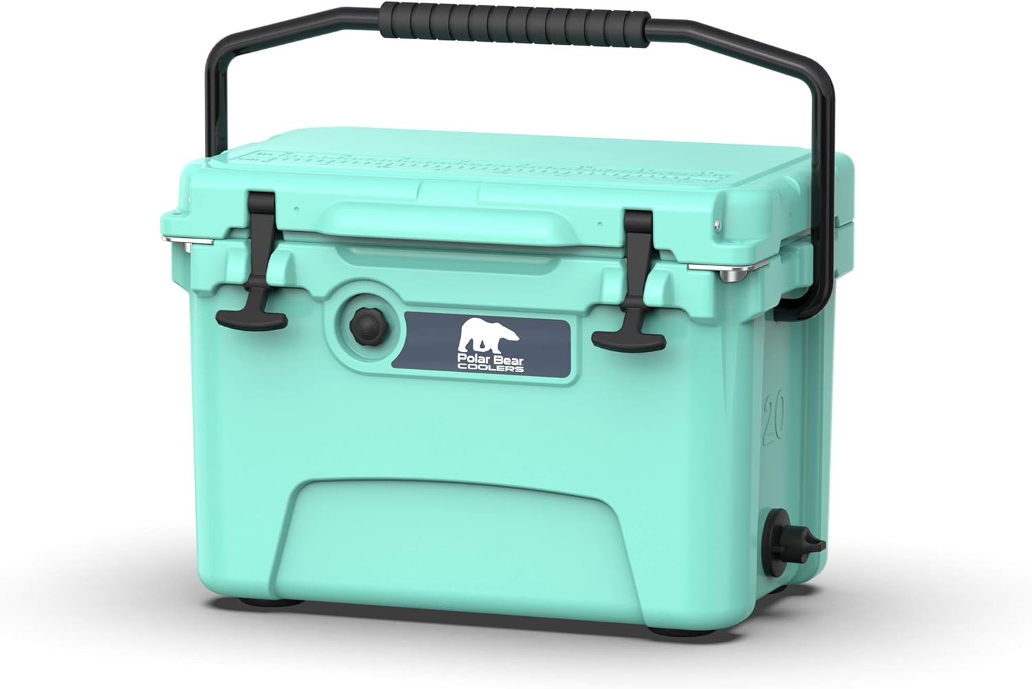 Polar Bear Coolers 20 Seafoam Sports & Outdoors