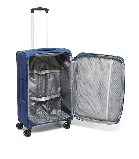 Maleta 3D Gladiator de 36 litros (Negro, Cabina)