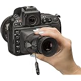 Hoodman H32MB HoodLoupe Camera Viewfinder Loupe 3.2 inch LCD Sun Shade