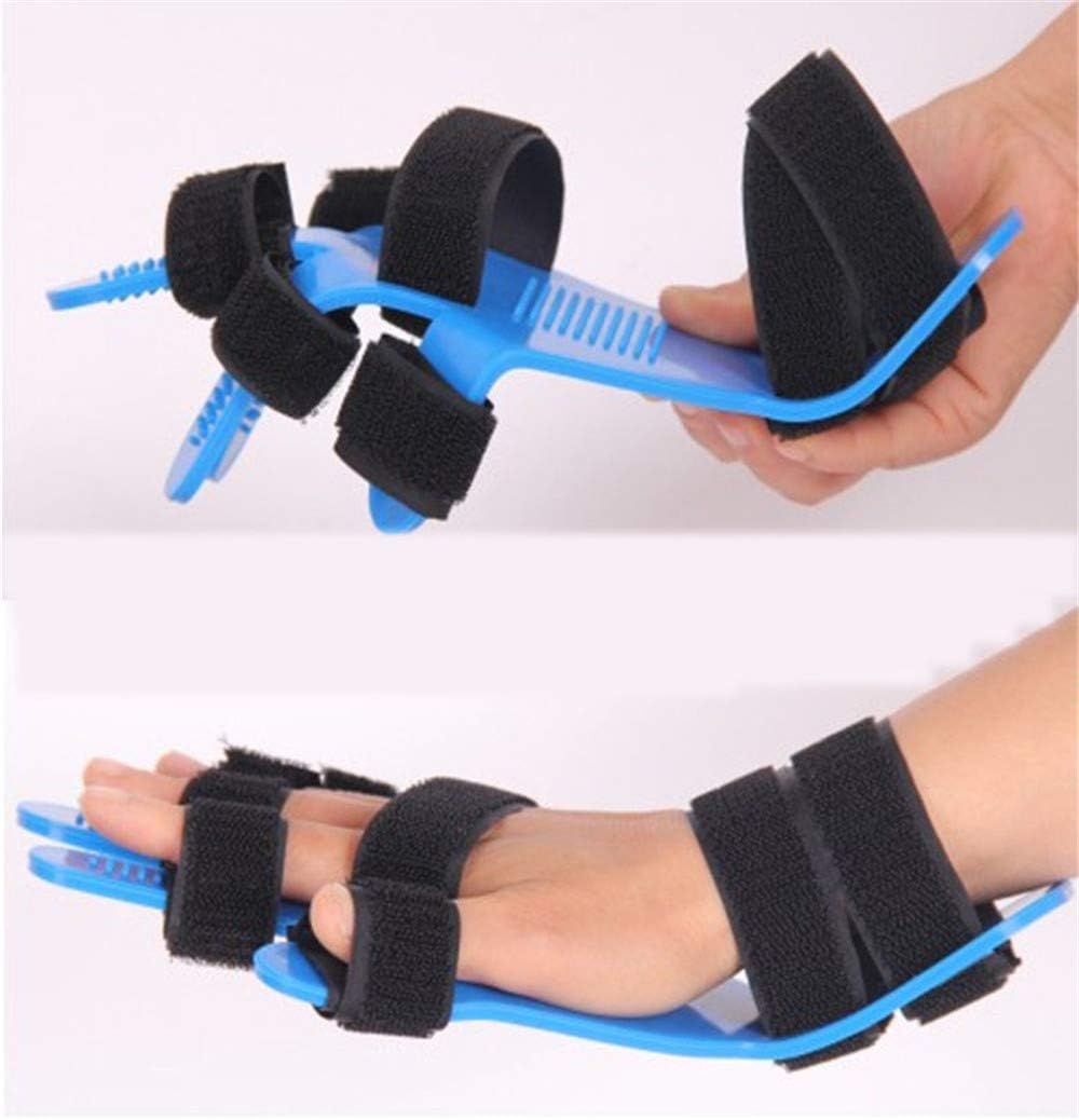GLJY Extension Wrist Splint Pain Relief Carpal Tunnel, Sprain Tendonitis and Arthritis Bandage, Pain-Relief Malleable Hand Splint Finger Support