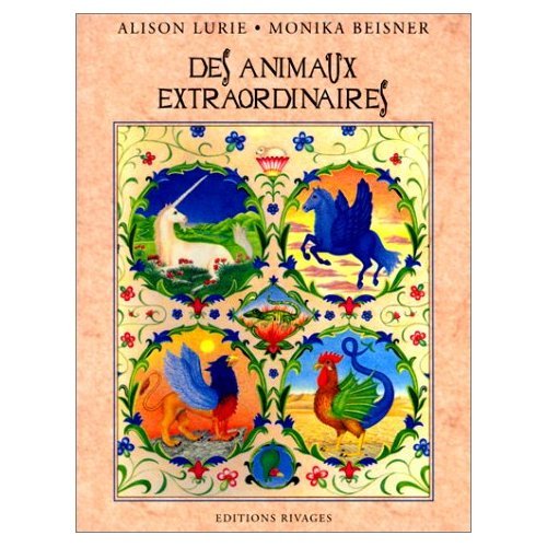 Des  animaux extraordinaires