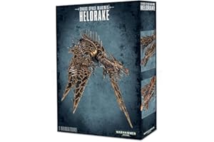 Games Workshop Warhammer 40k - Heldrake: Chaos Space Marines