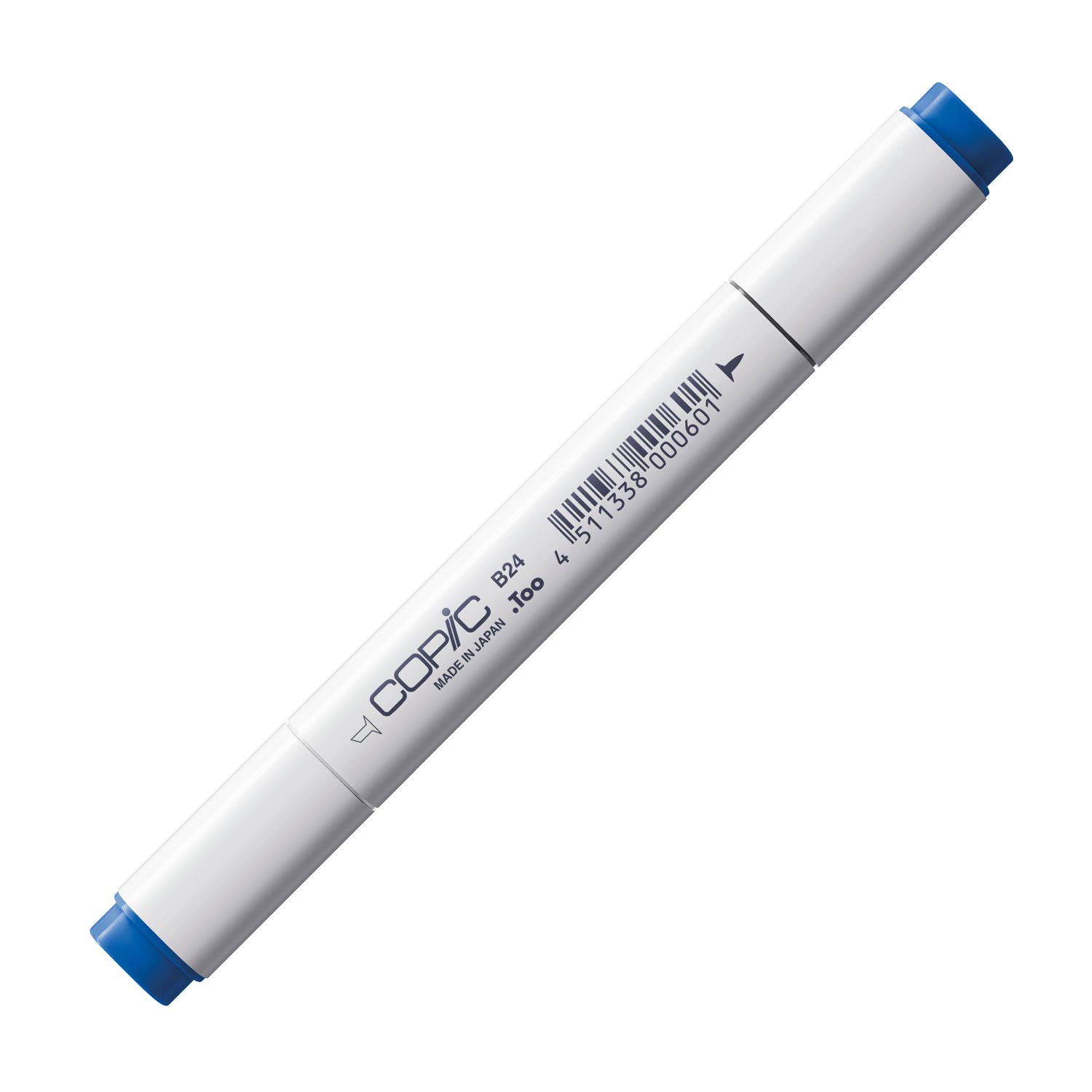 Copic Classic Coloured Marker Pen - (B-24) Sky, For Art & Crafts, Colouring, Graphics, Highlighter, Design, Anime, Professional & Beginners, Art Supplies & Colouring Books