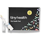Tiny Health Baby Gut Health Test Kit for Babies and Toddlers, Fast & Mess-Free with Easy at Home Test, 3-4 Weeks Results, Expert Insights