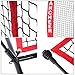 Ancheer Baseball & Softball Practice Hitting Net with Bow Frame