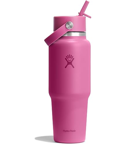 Amazon.com : Hydro Flask Water Bottle - Insulated Stainless Steel